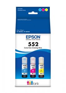 Original Epson T552620S Ink,bottle,3pk,cn,mg,yl