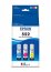 Original Epson T552620S Ink,bottle,3pk,cn,mg,yl