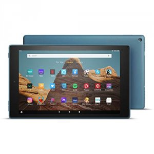 Amazon B07KD7FB5L Fire Hd 10 Tablet, 64gb (9th Gen) Twilig