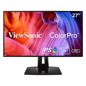 Viewsonic VP2768A-4K Colorpro Vp2768a-4k 27 4k Uhd Led Lcd Monitor - 1