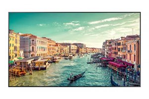 Samsung LH55QMRABGCXGO , 55-inch Temp Commercial 4k Uhd Led Lcd Displa