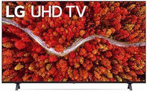 Lg 65UP8000PUR 65in 4k Uhd Tm120 Smart Led Tv