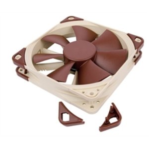 Noctua NF-F12 PWM Fan Nf-f12 Pwm Fan With Focused Flow So2 Bearing Ret