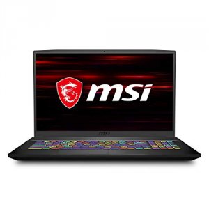 Msi GF75641 Nb Gf75 Thin 10scsr-641 17.3 Ci5-10300h Geforce Gtx1650ti 