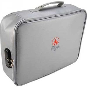 Adler 89407P Royal Fb25 Fireproof Case