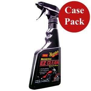 Meguiars MC20016CASE Meguiar39;s Motorcycle Ez Clean Case Of 6