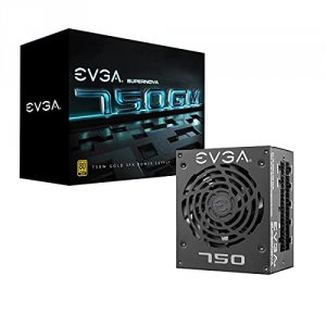 Evga 123-GM-0750-X1 Supernova 750 Gm 80 Plus Gold