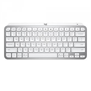 Logitech 920-010473 Mx Keys Mini (grey)