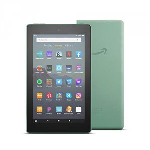 Amazon B07HZHJ77B Fire 7 Tablet 7in 32gb Sage