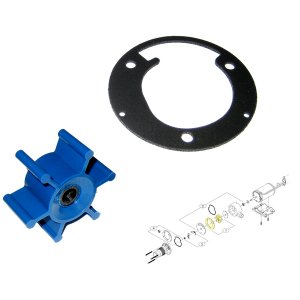 Shurflo CW56896 By Pentair Macerator Impeller Kit F3200 Series - Inclu