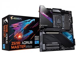 Z690 AORUS MASTER