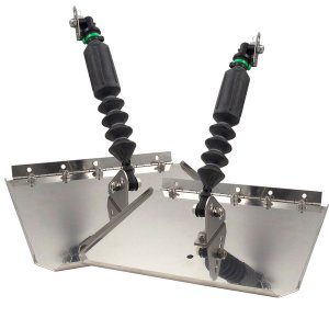 Nautica ST1290-80 Nauticus St1290-80 Smart Tab Trim Tabs 12 X 9 F18-22