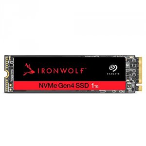 Seagate ZP1000NM3A002 1tb M.2s Pcie Ironwolf 525 Ssd