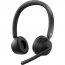 Microsoft 8JS-00001 Modern Wireless Headset For Biz Enxcxdxx Black Usc