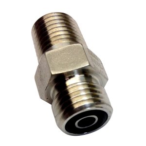 Uflex UPS 4-4 FLO-SS Uflex Powertech Male Connector Fautopilot To Orf 