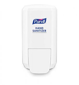 Gojo GOJ 412106 Purellreg; Cs2 Manual Hand Sanitizer Dispenser - Manua