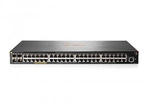 Hp JL357A#ABA Aruba 2540 48g Poe+ 4sfp+ Swit