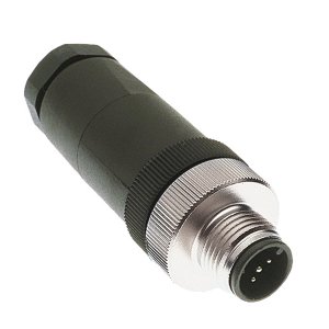 Maretron FA-CM-ST Micro Field-attachable Connector - Male