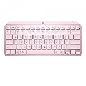 Logitech 920-010474 Mx Keys Mini (rose)