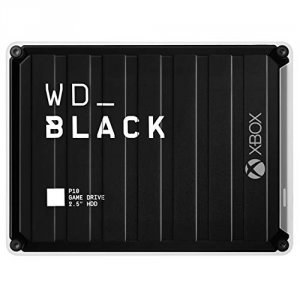 Western WDBA5G0040BBK-WESN Wd Black P10 Game Drive