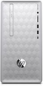 Hp 5QA79AA#ABA New Hp Pavilion 590-p0107c Desktop