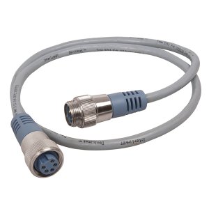 Maretron CW33354 Mini Double Ended Cordset - Male To Female - 5m - Gre