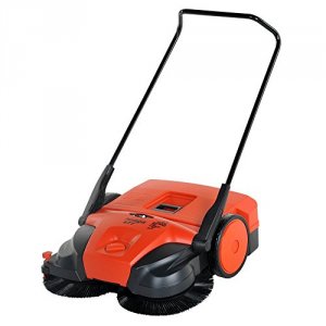 Edmar HAAGA677 31 Powered 3 Brush Sweeper