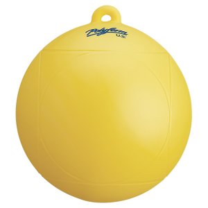 Polyform CW36837 Water Ski Series Buoy - Yellow