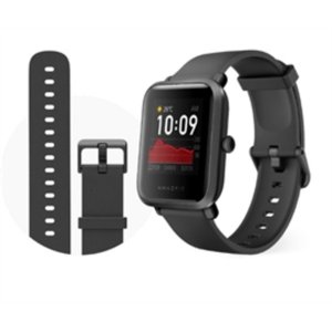 Amazfit W1821US1Q Wearable Device  Bip S Carbon Black Retail