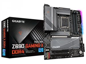 Z690 GAMING X DDR4