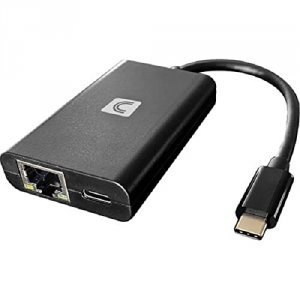 Comprehensive USB3C-RJ45-PD Usb Type-c Male To Gigabit