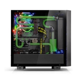 Thermaltake CA-1I4-00M1WN-00 Case Ca-1i4-00m1wn-00 Core G21 Tempered G