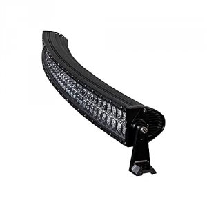 Heise HE-DRC42 Heise Dual Row Curved Led Light Bar - 42