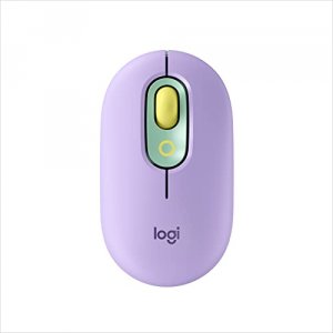 Logitech 910-006544 Pop Mouse With Emoji Blast