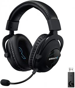 Logitech 981-000956 Logi G Pro X Wireless Headset