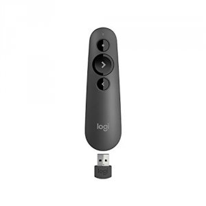 Logitech 910-006518 R500s Laser Presentation Remote