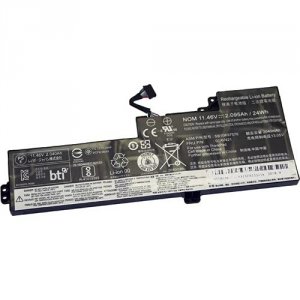 Battery 01AV421-BTI Replacement Internal Notebook Battery For  Lenovo 