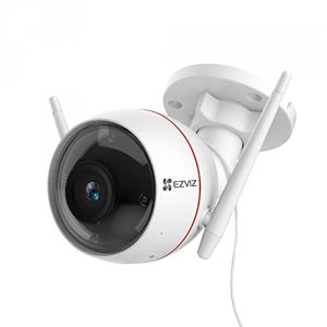 Ezviz EZC3W3H2L28 1080p Outdoor Security Camera