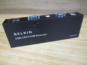 Belkin F1D086U Usb Vga Omniview Cat5 Extender