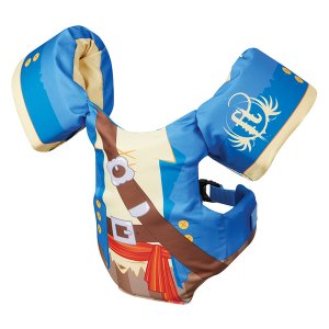 Full NWCWR-66498 Little Dippers Life Jacket - Pirate