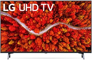 Lg 43UP8000PUR 43in 4k Uhd Tm120 Smart Led Tv