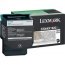 Original Lexmark LEX C544X1KG Extra High Yield Black Return Program To