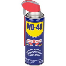 Wd-40 WDF 490057 Multi-use Product Lubricant - 12 Fl Oz - Corrosion Re