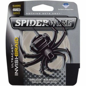 Spiderwire 1129154 Invisi-braid Ultra