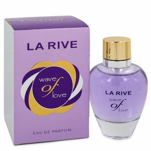 La 548393 Eau De Parfum Spray 3 Oz