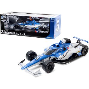 Greenlight 11099 Dallara Indycar 3 Dale Earnhardt Jr. Nationwide Jr Mo