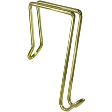 Artistic AOP 1309 Artistic Single Hook Partition Coat Clips - 1 Hooks 