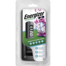 Energizer CHFC Recharge Universal Charger For Nimh Rechargeable Aa, Aa