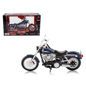 Maisto 32325 2006 Harley Davidson Fxdbi Dyna Street Bob Bike Motorcycl