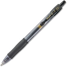 Pilot PIL 31256 G2 Bold Point Retractable Gel Pens - Bold Pen Point - 